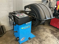 2012 beissbarth microtech 825d banden balanceerapparaat - afbeelding 4 van  10