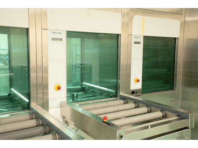 2012 belimed wd 290 desinfectie wasmachine - afbeelding 1 van  3