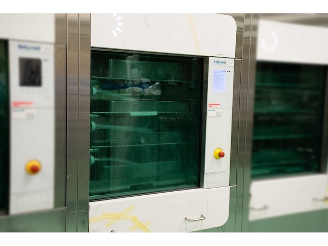 2012 belimed wd 290 desinfectie wasmachine - afbeelding 2 van  3