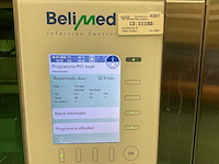 2012 belimed wd 290 desinfectie wasmachine - afbeelding 3 van  3