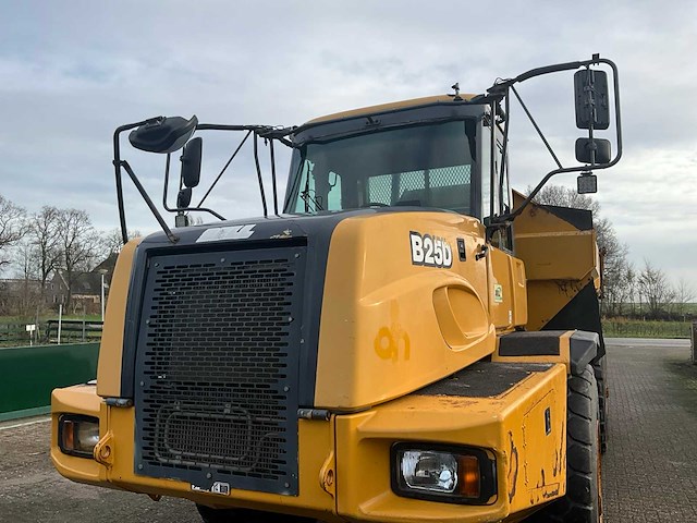2012 bell adt b25d 6x6 dumper - afbeelding 3 van  49