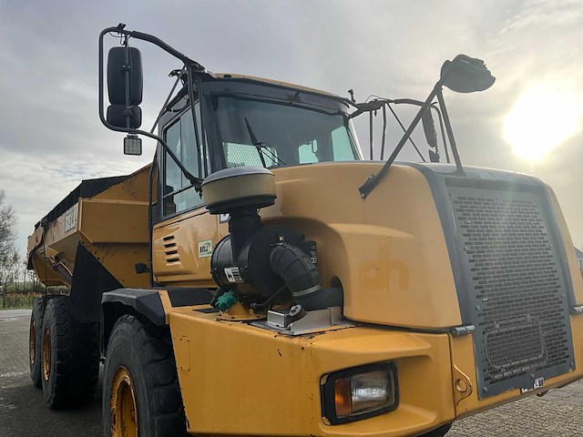 2012 bell adt b25d 6x6 dumper - afbeelding 4 van  49