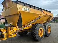 2012 bell adt b25d 6x6 dumper - afbeelding 5 van  49