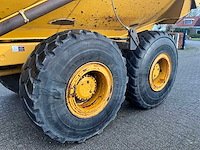 2012 bell adt b25d 6x6 dumper - afbeelding 6 van  49