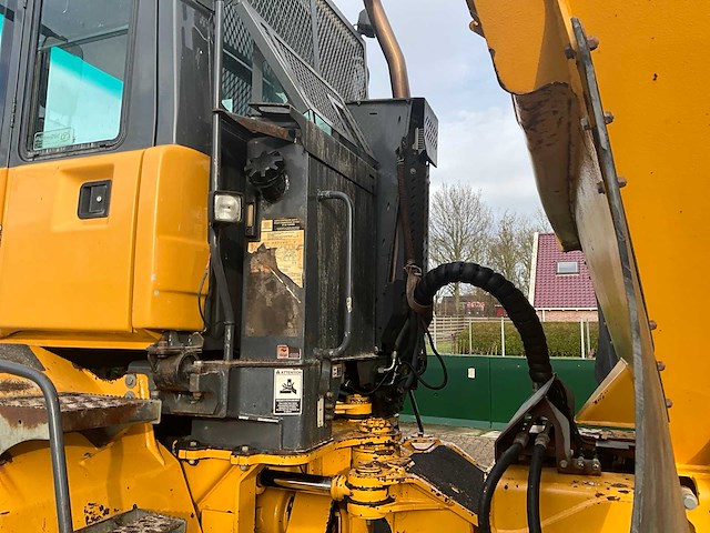 2012 bell adt b25d 6x6 dumper - afbeelding 8 van  49