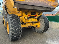 2012 bell adt b25d 6x6 dumper - afbeelding 10 van  49
