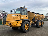 2012 bell adt b25d 6x6 dumper - afbeelding 1 van  49