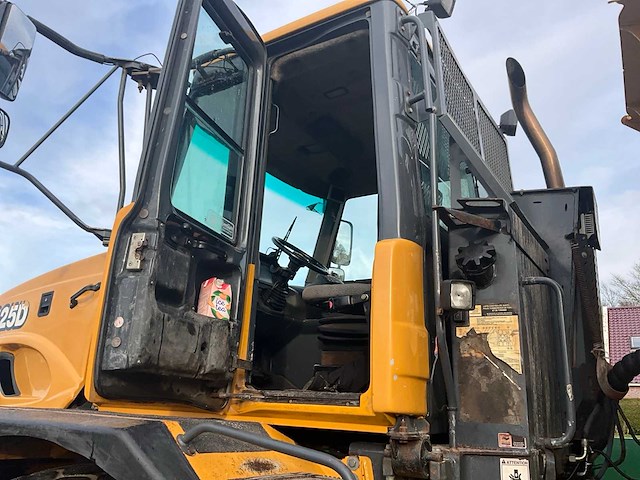 2012 bell adt b25d 6x6 dumper - afbeelding 22 van  49