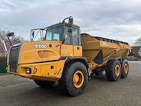2012 bell adt b25d 6x6 dumper - afbeelding 12 van  49