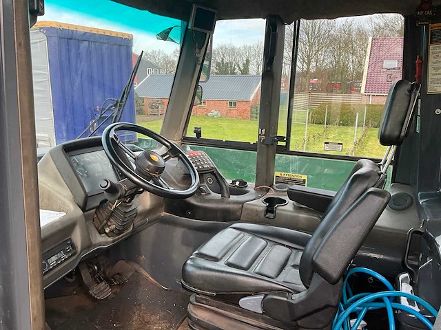 2012 bell adt b25d 6x6 dumper - afbeelding 24 van  49