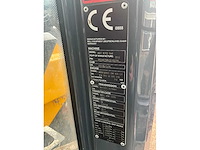 2012 bell adt b25d 6x6 dumper - afbeelding 32 van  49