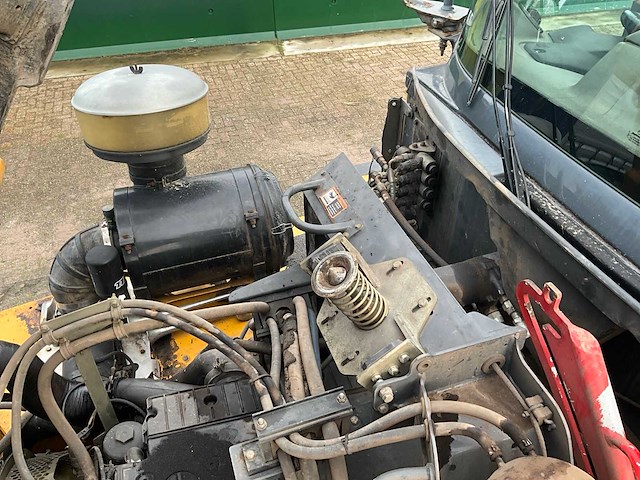 2012 bell adt b25d 6x6 dumper - afbeelding 36 van  49