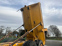 2012 bell adt b25d 6x6 dumper - afbeelding 40 van  49