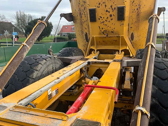 2012 bell adt b25d 6x6 dumper - afbeelding 41 van  49