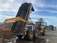 2012 bell adt b25d 6x6 dumper - afbeelding 43 van  49
