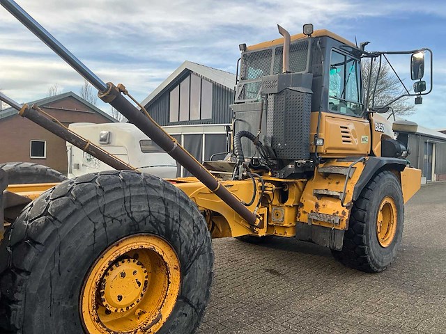 2012 bell adt b25d 6x6 dumper - afbeelding 44 van  49