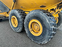 2012 bell adt b25d 6x6 dumper - afbeelding 5 van  46