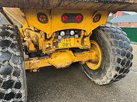 2012 bell adt b25d 6x6 dumper - afbeelding 6 van  46