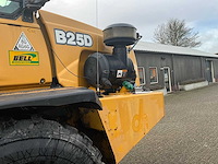 2012 bell adt b25d 6x6 dumper - afbeelding 15 van  46