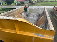 2012 bell adt b25d 6x6 dumper - afbeelding 18 van  46