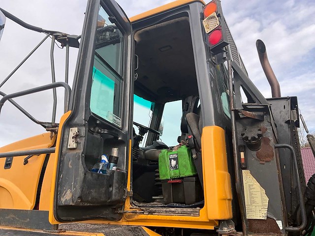 2012 bell adt b25d 6x6 dumper - afbeelding 19 van  46