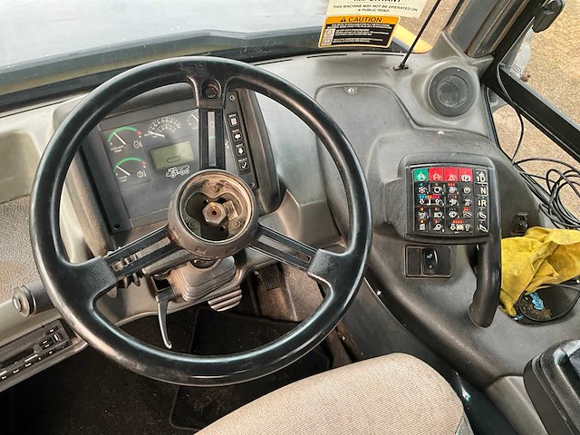 2012 bell adt b25d 6x6 dumper - afbeelding 22 van  46