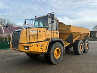 2012 bell adt b25d 6x6 dumper - afbeelding 12 van  46