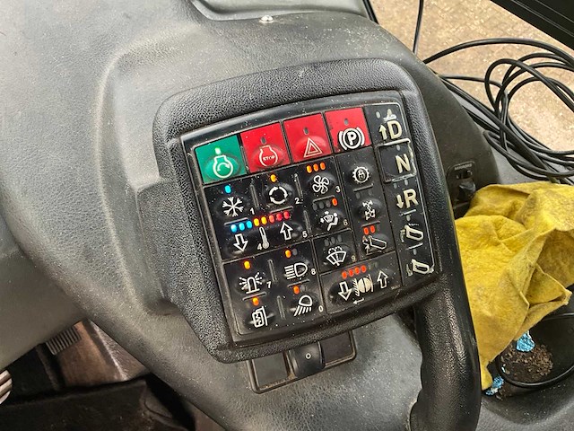 2012 bell adt b25d 6x6 dumper - afbeelding 26 van  46