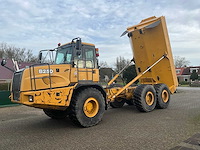 2012 bell adt b25d 6x6 dumper - afbeelding 32 van  46