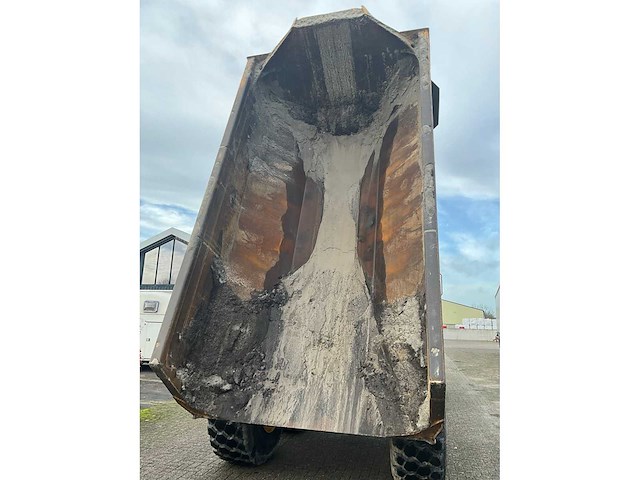 2012 bell adt b25d 6x6 dumper - afbeelding 38 van  46