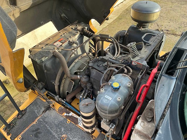 2012 bell adt b25d 6x6 dumper - afbeelding 39 van  46