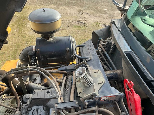 2012 bell adt b25d 6x6 dumper - afbeelding 41 van  46