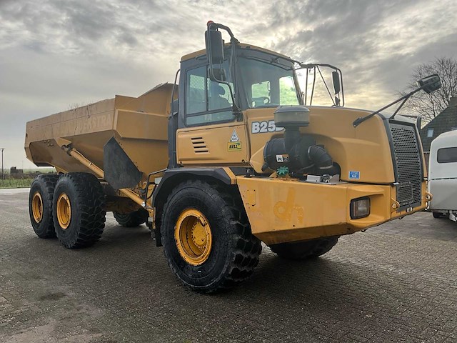 2012 bell adt b25d 6x6 dumper - afbeelding 34 van  46