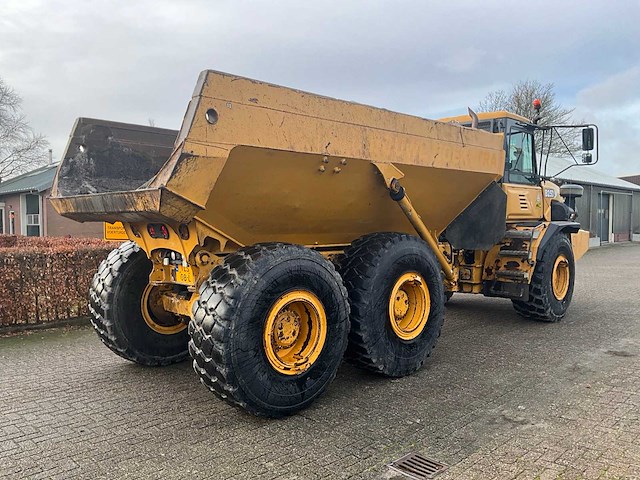 2012 bell adt b25d 6x6 dumper - afbeelding 43 van  46