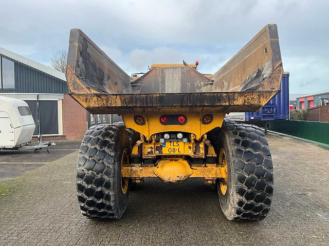 2012 bell adt b25d 6x6 dumper - afbeelding 44 van  46