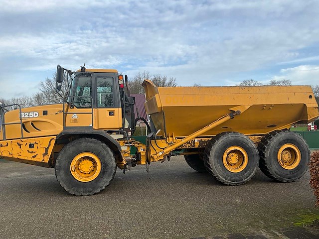 2012 bell adt b25d 6x6 dumper - afbeelding 46 van  46