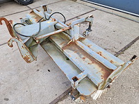 2012 bema 2300 hydraulische borstel - afbeelding 3 van  5