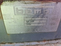 2012 bema 2300 hydraulische borstel - afbeelding 5 van  5