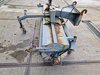 2012 bema 2300 hydraulische borstel - afbeelding 2 van  5