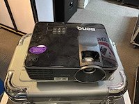 (2012) benq ts513p beamer - afbeelding 2 van  4