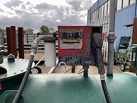 2012 berg-o-tool diesel opslag tank (1500l) - afbeelding 5 van  6