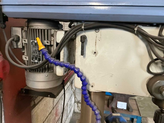 2012 bernardo dms 32 kolomboormachine - afbeelding 3 van  12