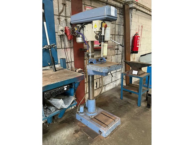 2012 bernardo dms 32 kolomboormachine - afbeelding 5 van  12