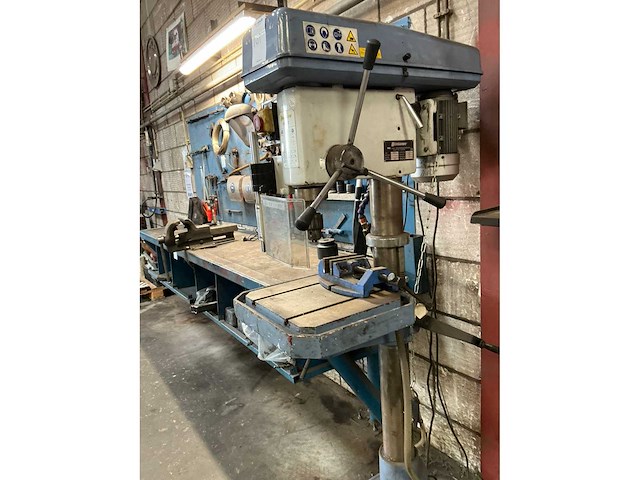 2012 bernardo dms 32 kolomboormachine - afbeelding 6 van  12