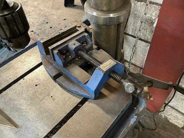 2012 bernardo dms 32 kolomboormachine - afbeelding 8 van  12