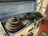 2012 bernardo dms 32 kolomboormachine - afbeelding 11 van  12