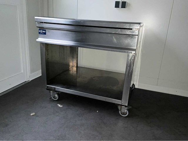 2012 berto’s n9-8m neutraal element breed - afbeelding 1 van  6