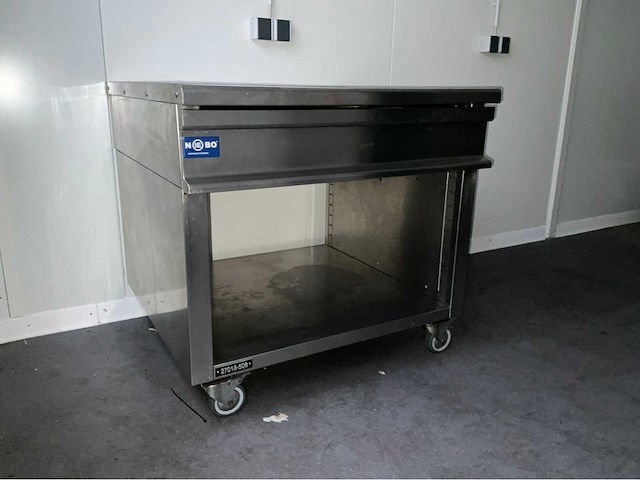 2012 berto’s n9-8m neutraal element breed - afbeelding 2 van  6