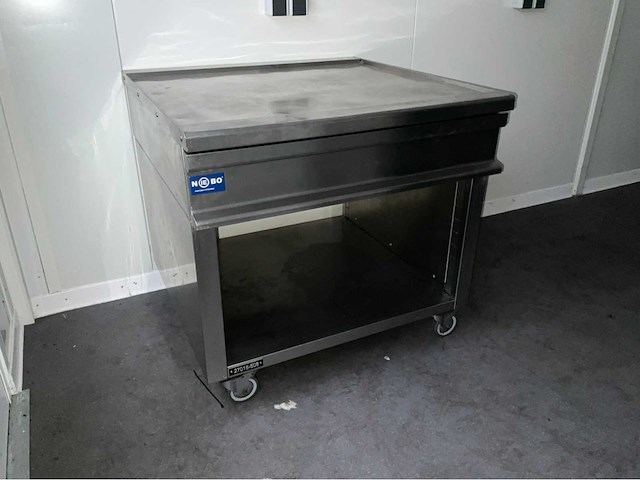 2012 berto’s n9-8m neutraal element breed - afbeelding 5 van  6