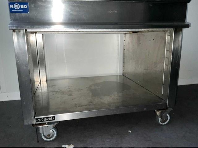 2012 berto’s n9-8m neutraal element breed - afbeelding 6 van  6